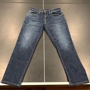 American Eagle Men’s Athletic Jeans, 32 W, 34 L